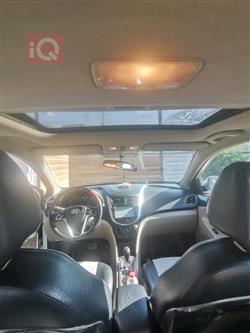 هيونداي أكسنت